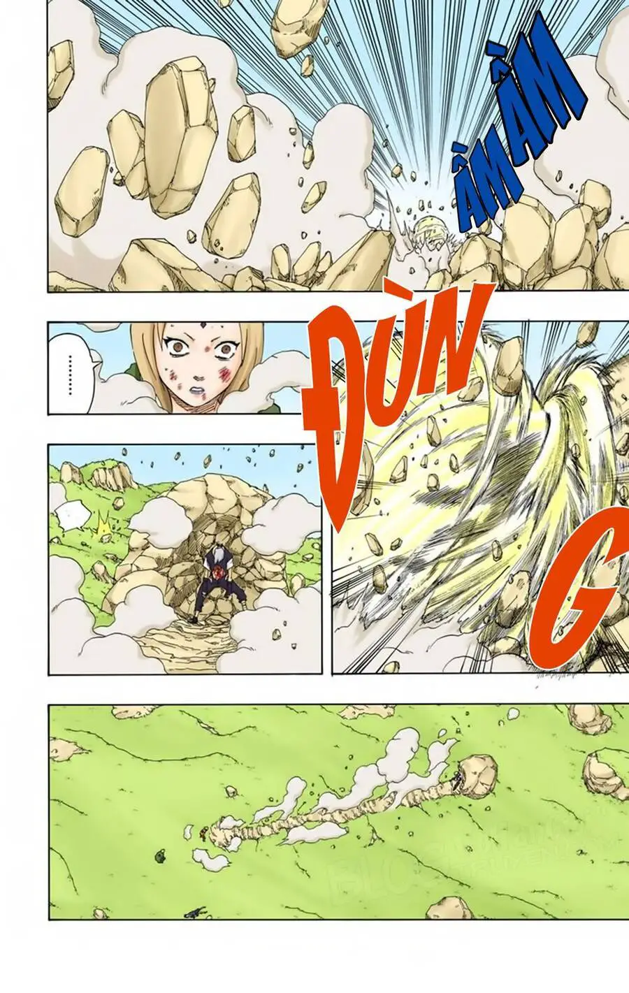 Naruto Full Màu Nettruyen ZZZ Chương 168 Page 5