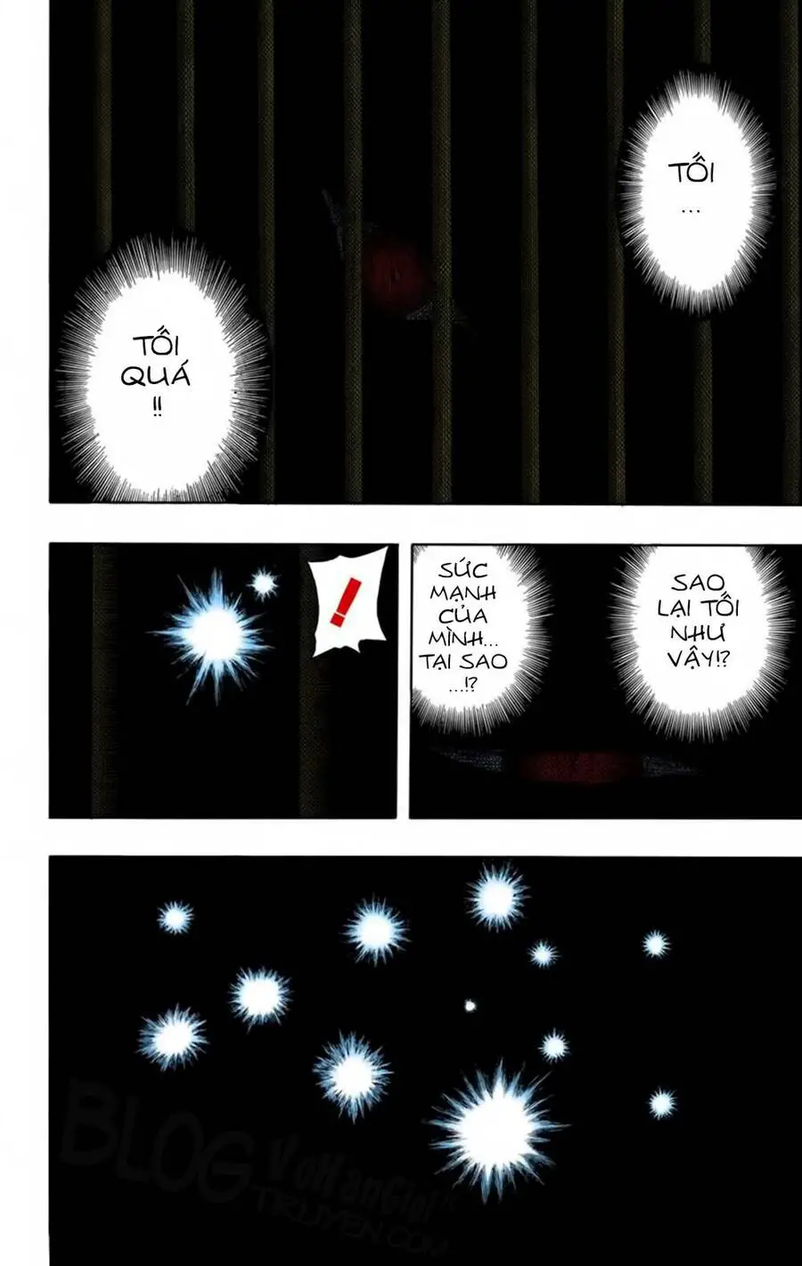 Naruto Full Màu Nettruyen ZZZ Chương 168 Page 13