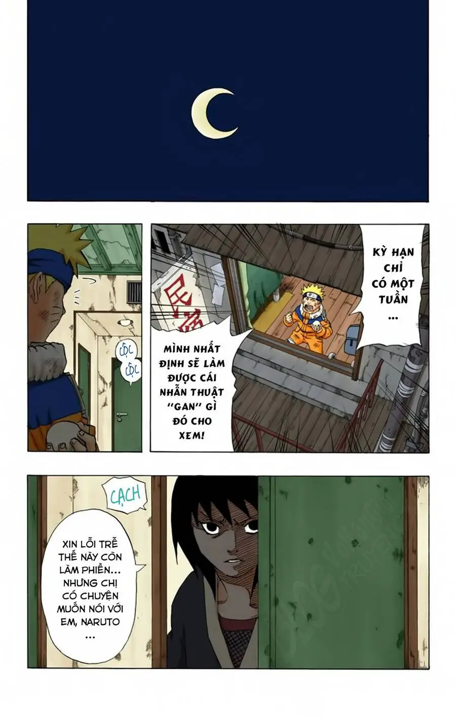 Naruto Full Màu Nettruyen ZZZ Chương 159 Page 19