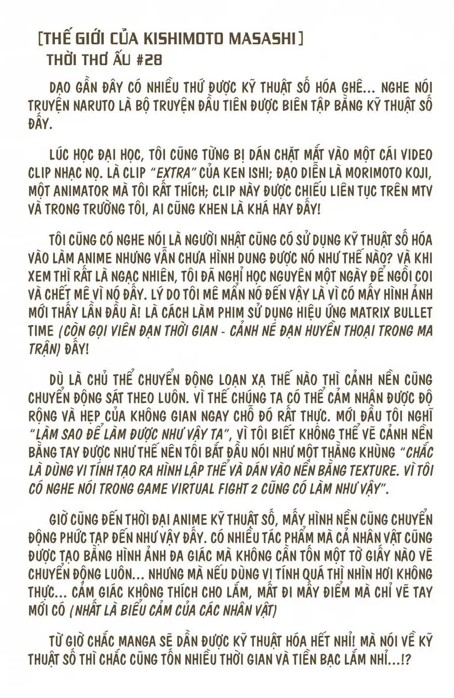 Naruto Full Màu Nettruyen ZZZ Chương 158 Page 21