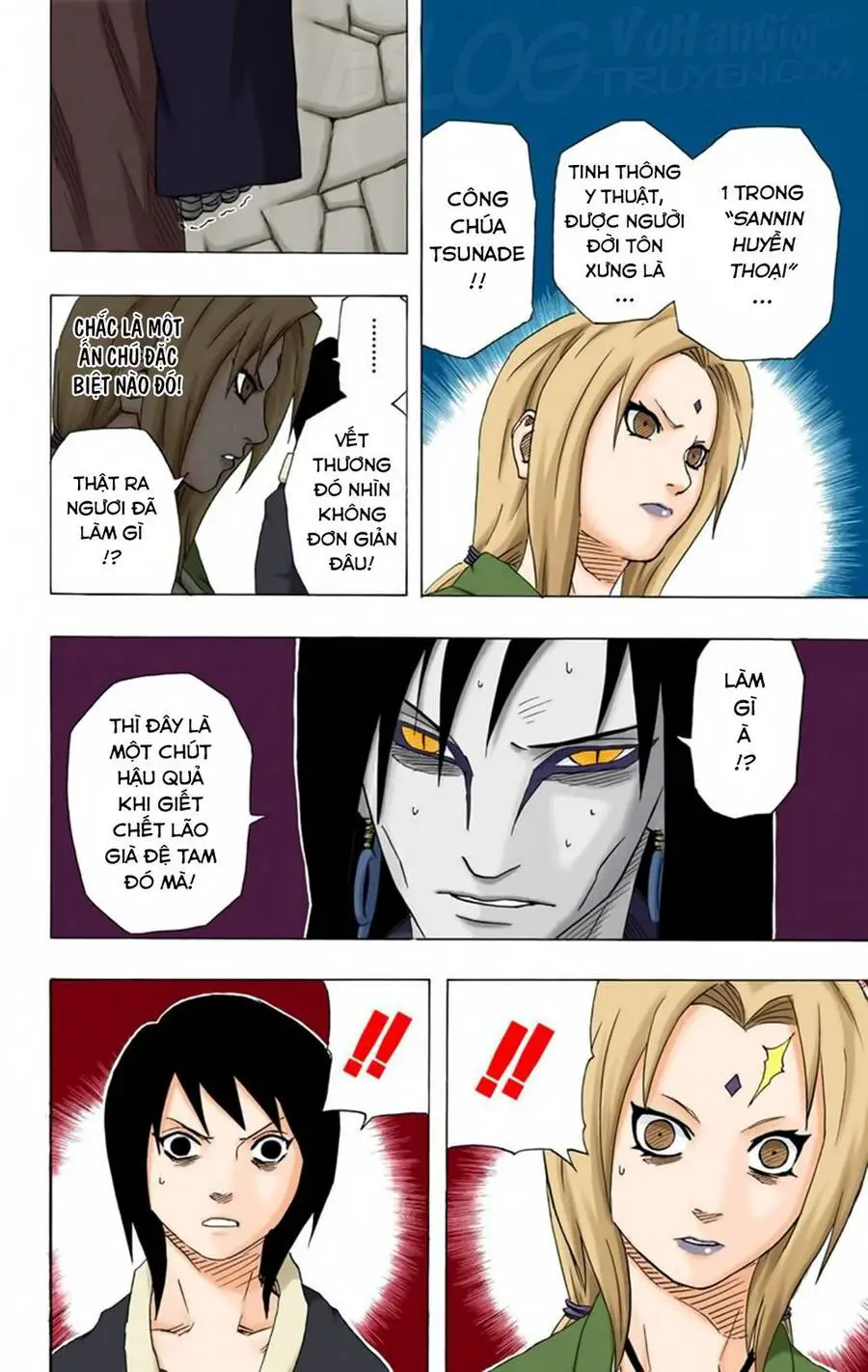 Naruto Full Màu Nettruyen ZZZ Chương 155 Page 18