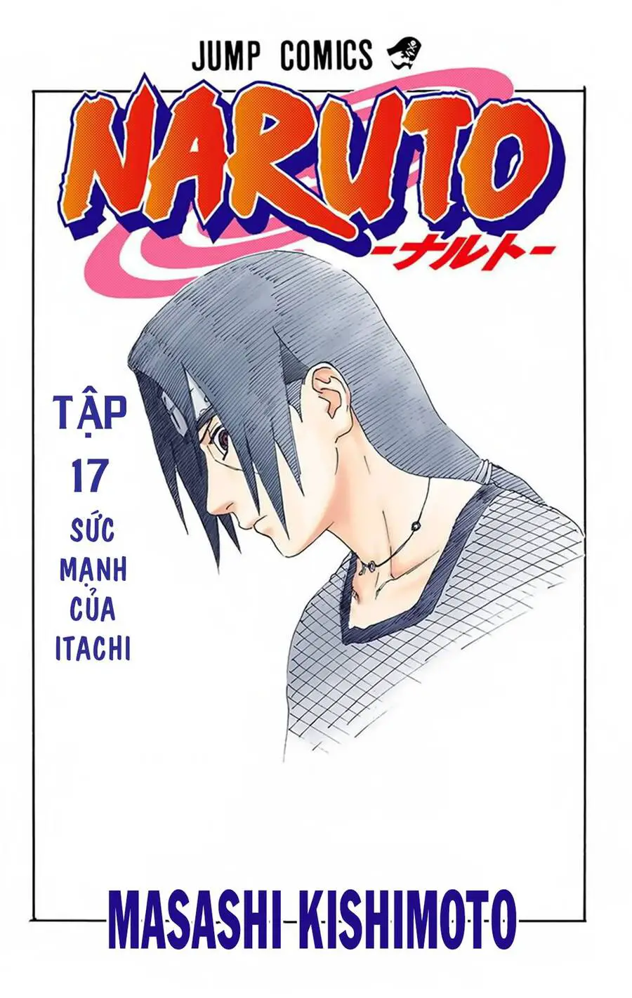Naruto Full Màu Nettruyen ZZZ Chương 145 Page 4