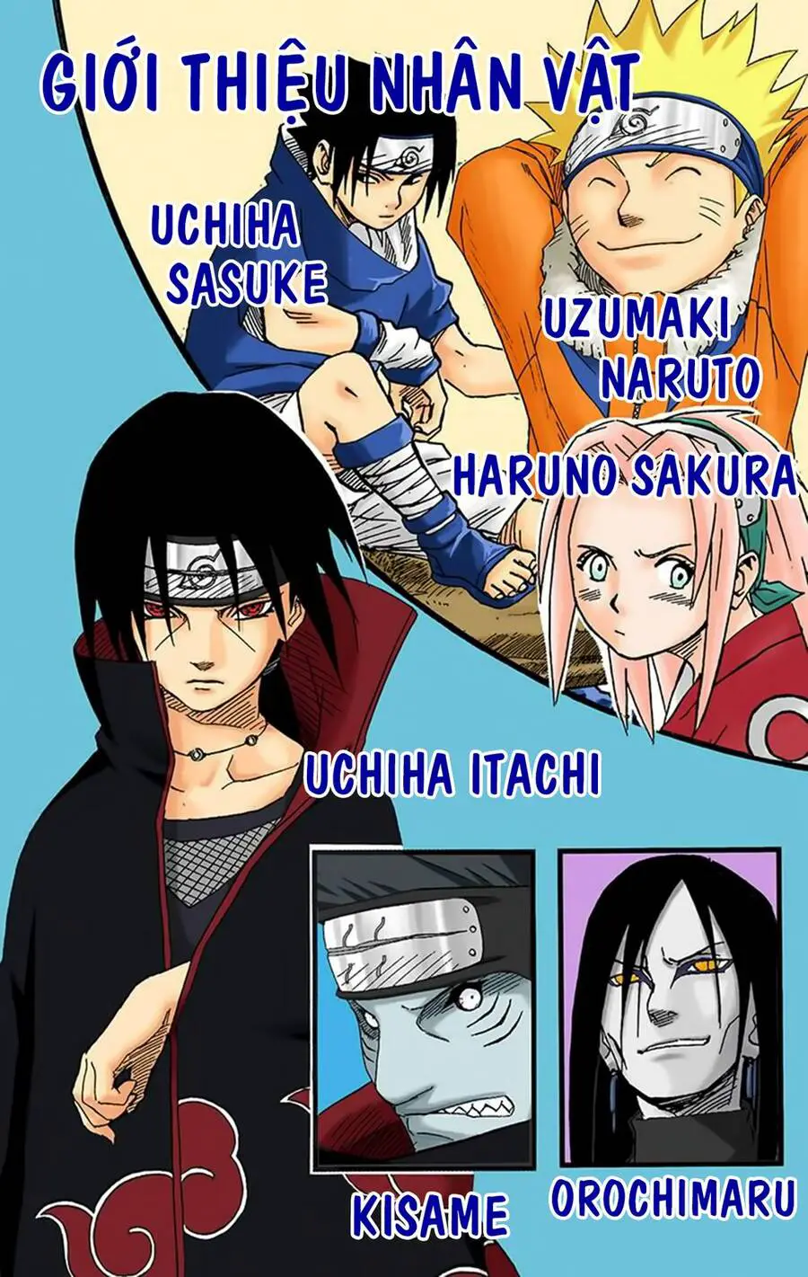 Naruto Full Màu Nettruyen ZZZ Chương 145 Page 5