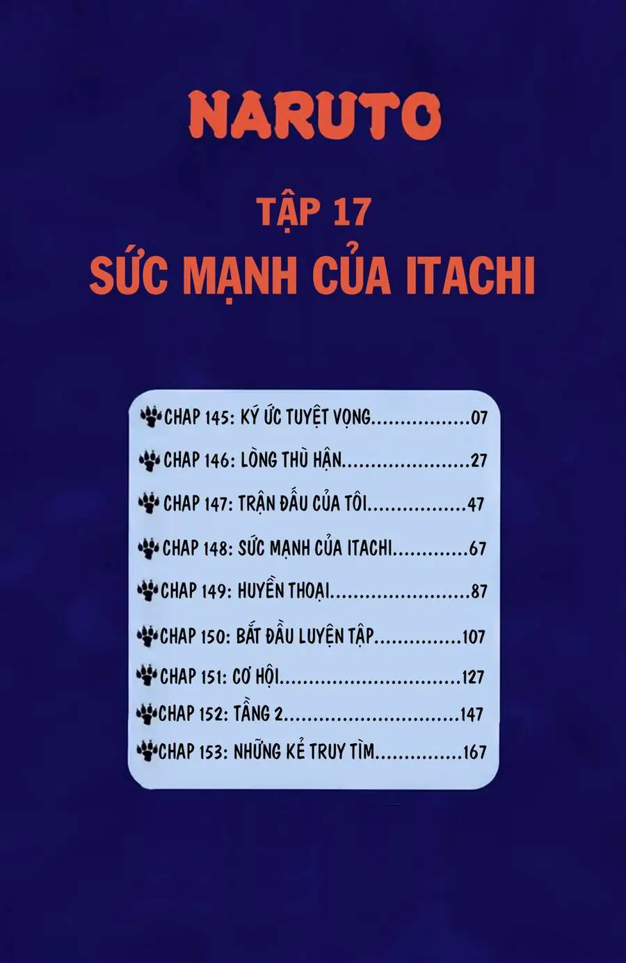 Naruto Full Màu Nettruyen ZZZ Chương 145 Page 7