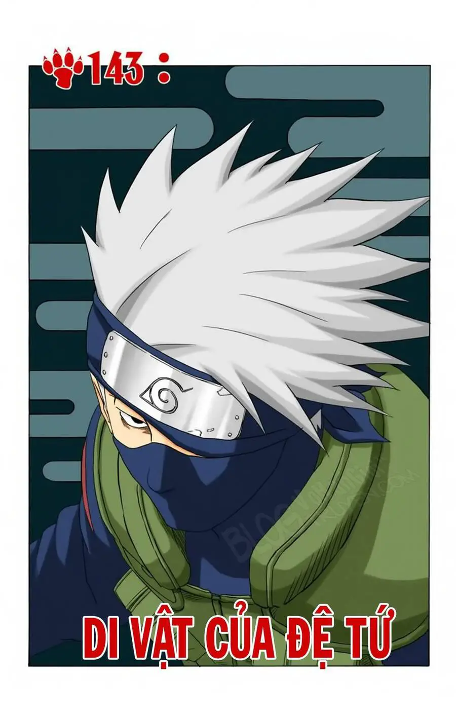 Naruto Full Màu Nettruyen ZZZ Chương 143 Page 2