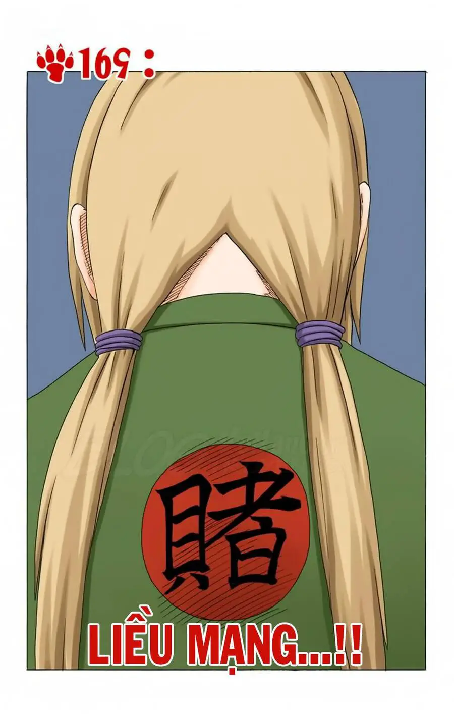 Naruto Full Màu Nettruyen ZZZ Chương 169 Page 2