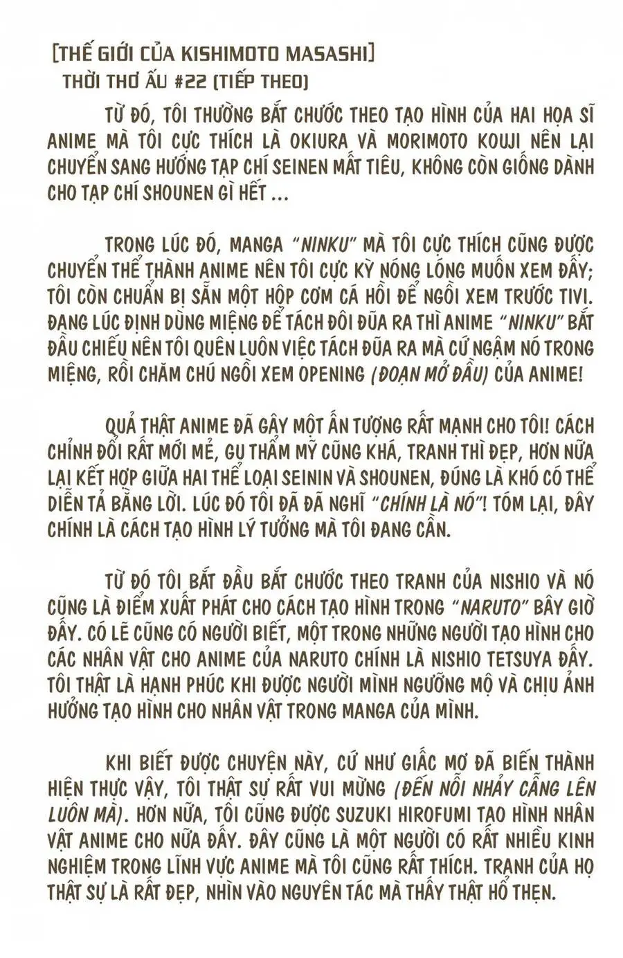 Naruto Full Màu Nettruyen ZZZ Chương 132 Page 21