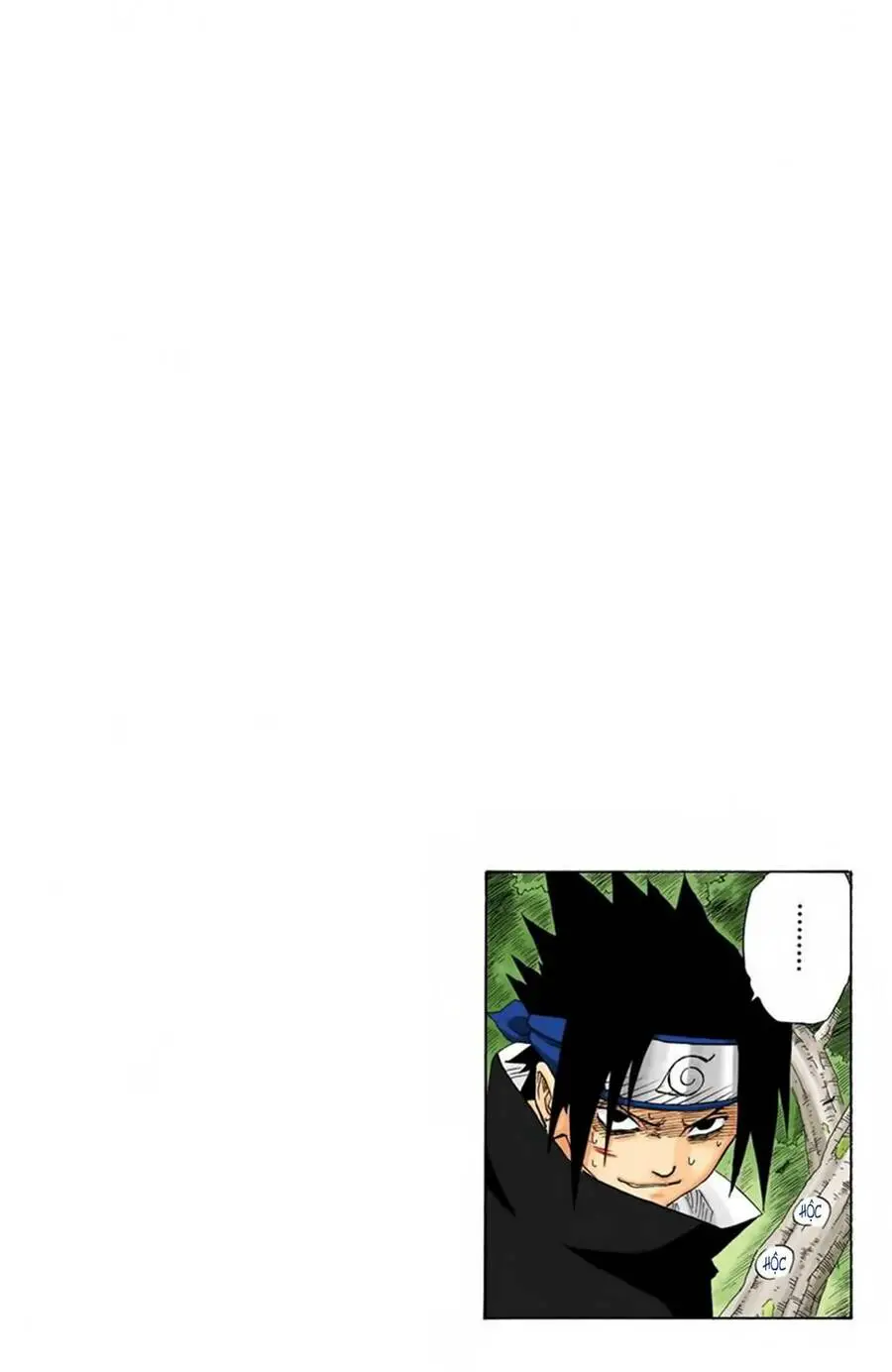 Naruto Full Màu Nettruyen ZZZ Chương 128 Page 21