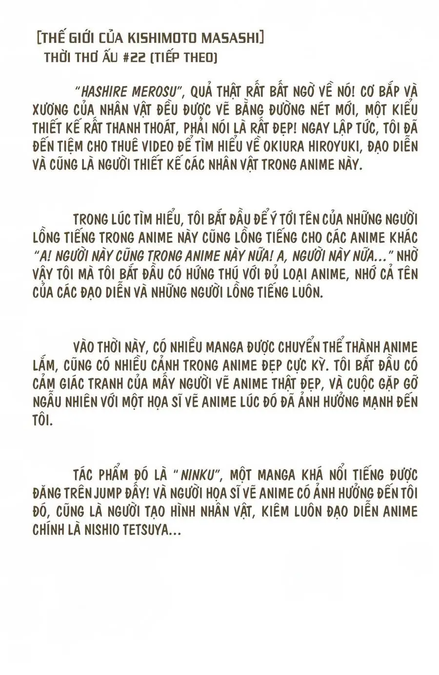 Naruto Full Màu Nettruyen ZZZ Chương 131 Page 20
