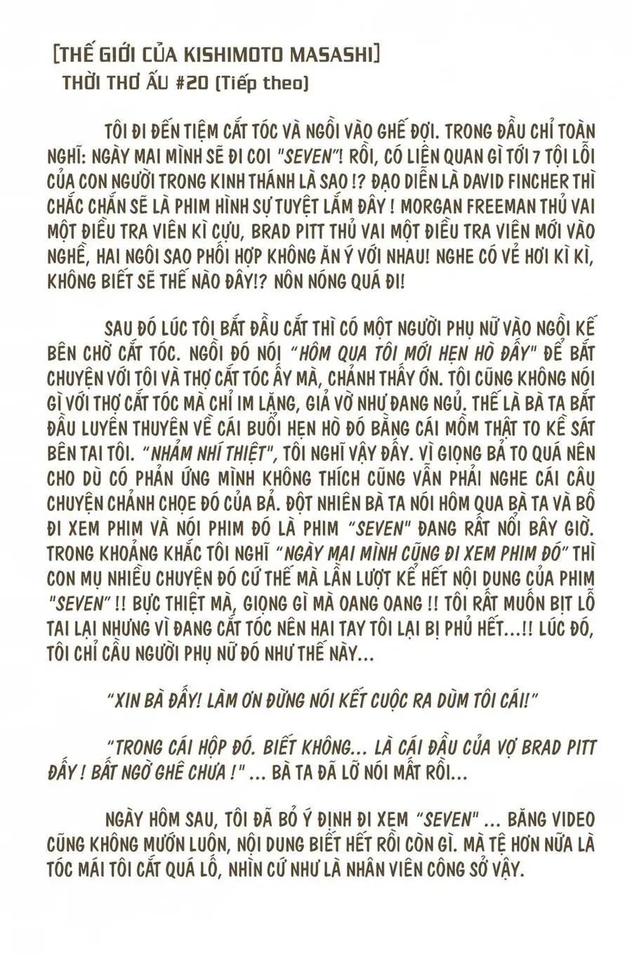 Naruto Full Màu Nettruyen ZZZ Chương 124 Page 21