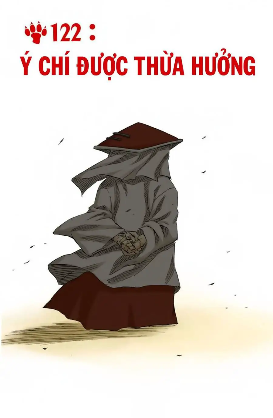 Naruto Full Màu Nettruyen ZZZ Chương 122 Page 2