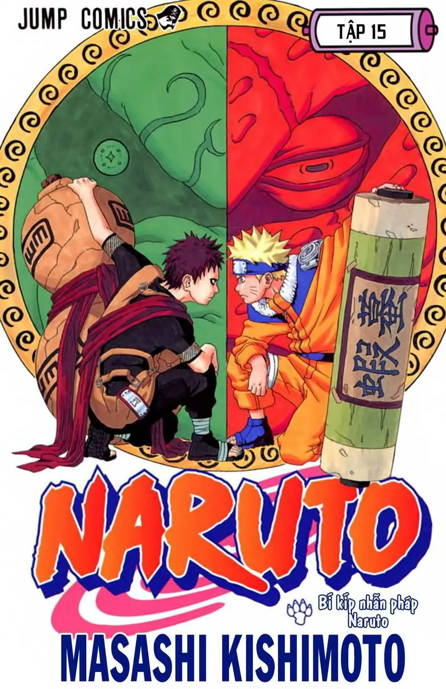 Naruto Full Màu Nettruyen ZZZ Chương 127 Page 2