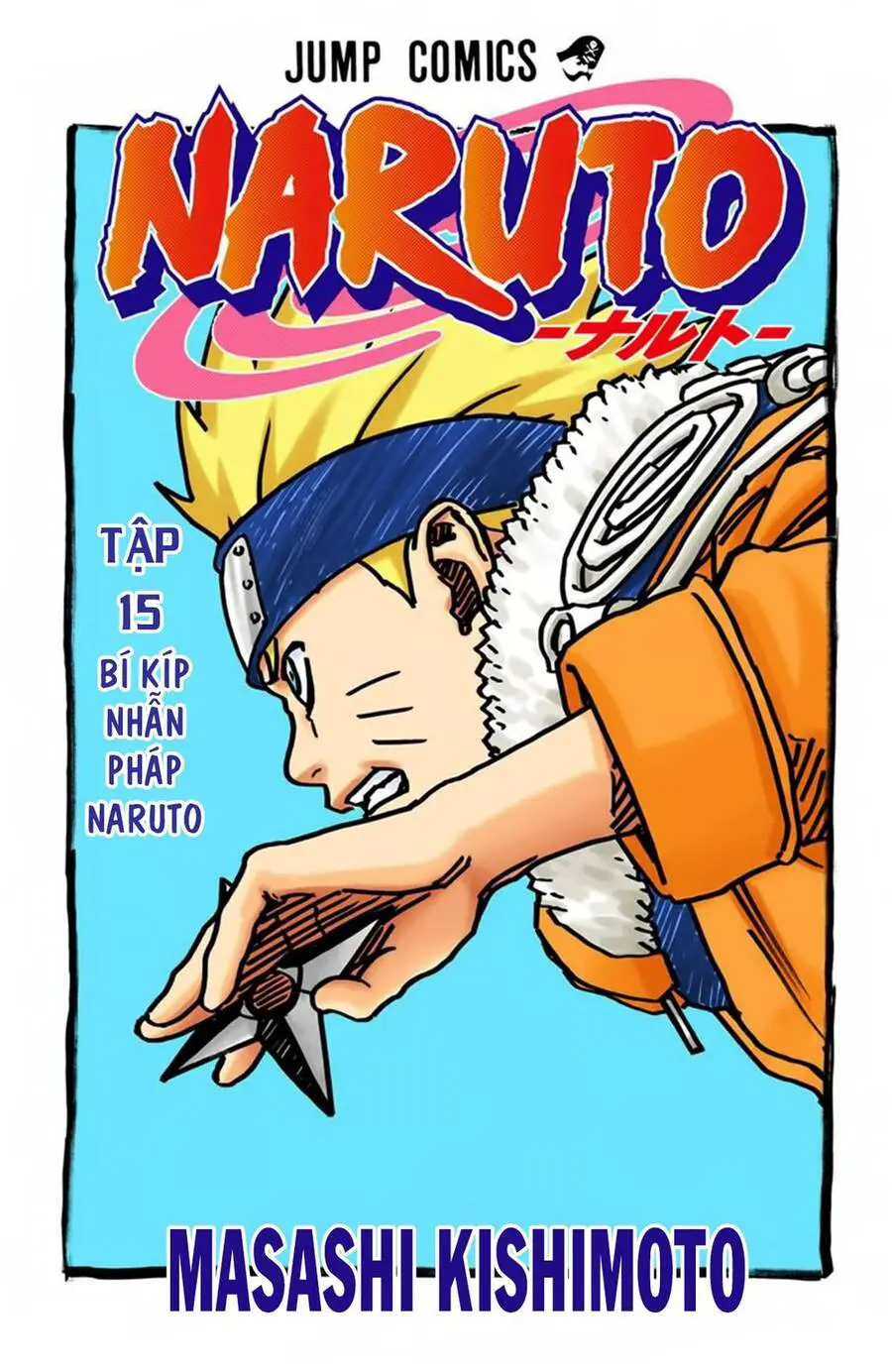 Naruto Full Màu Nettruyen ZZZ Chương 127 Page 4