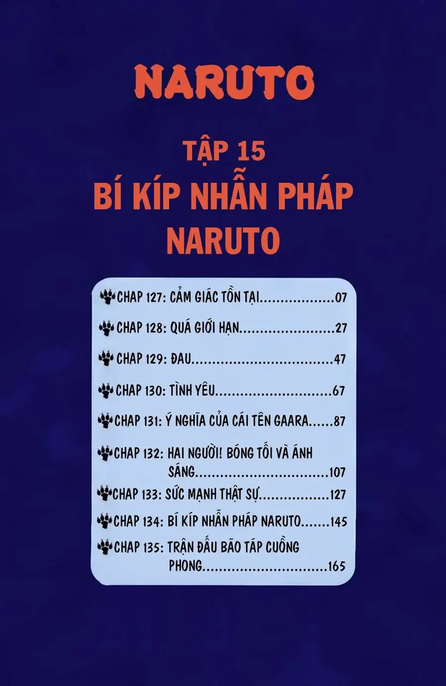 Naruto Full Màu Nettruyen ZZZ Chương 127 Page 7