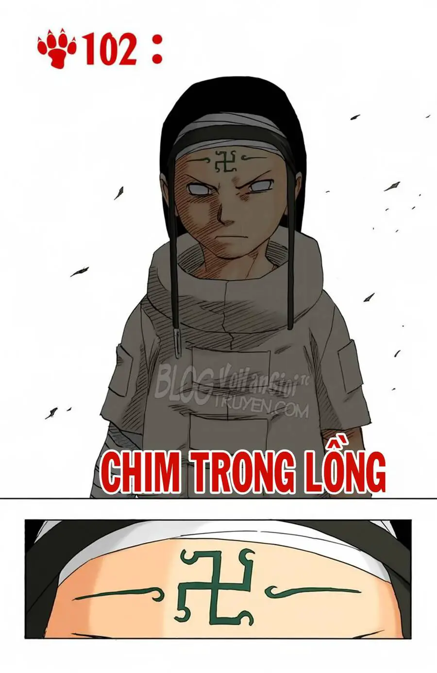 Naruto Full Màu Nettruyen ZZZ Chương 102 Page 5
