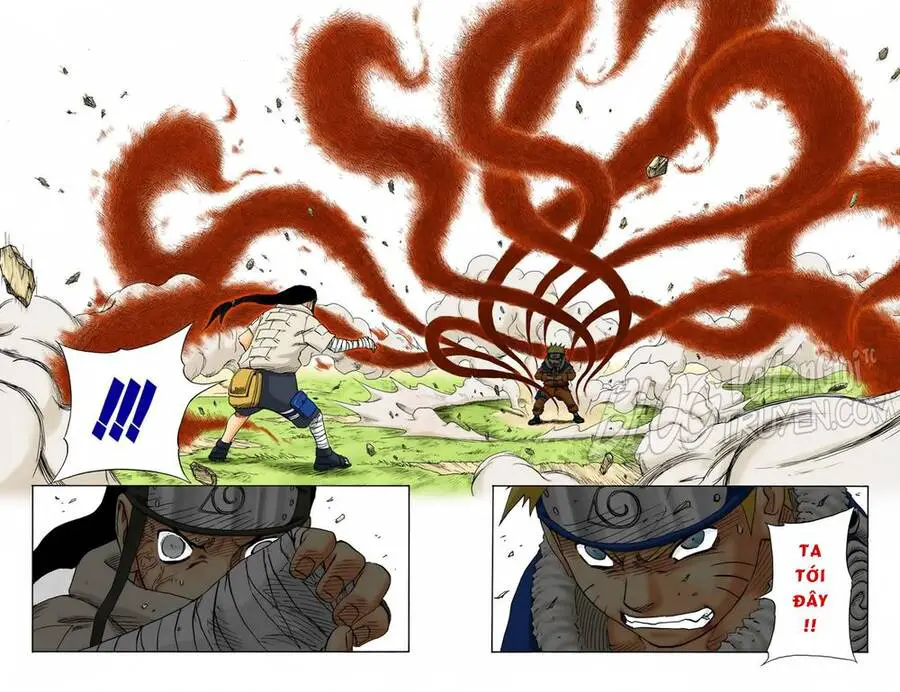 Naruto Full Màu Nettruyen ZZZ Chương 103 Page 19