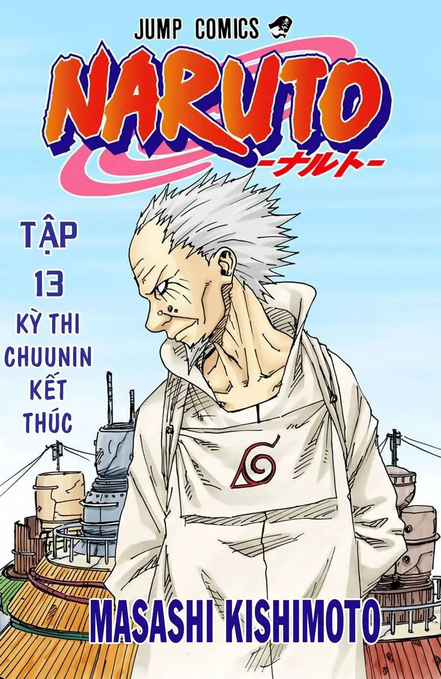 Naruto Full Màu Nettruyen ZZZ Chương 109 Page 4