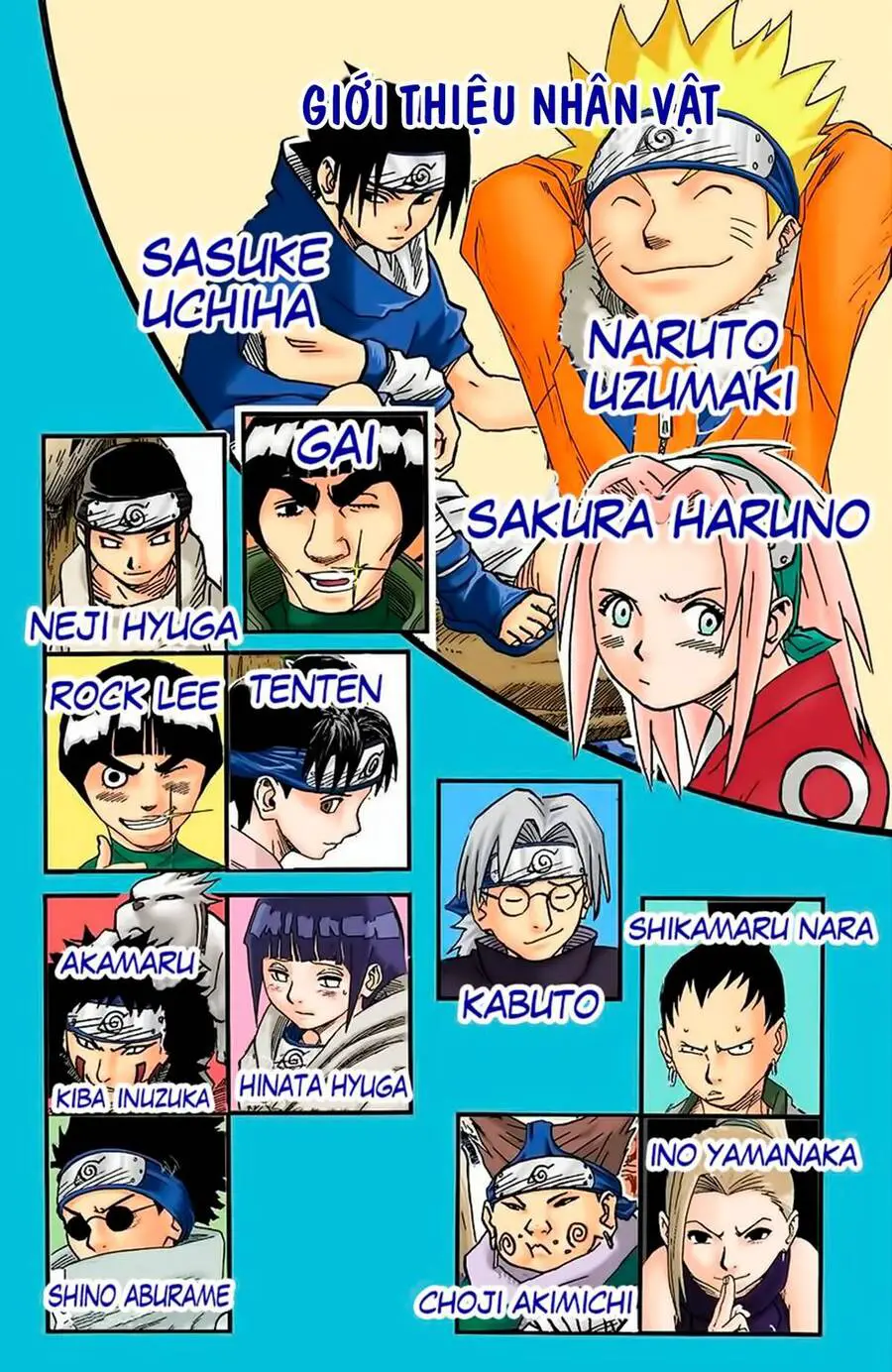 Naruto Full Màu Nettruyen ZZZ Chương 109 Page 5