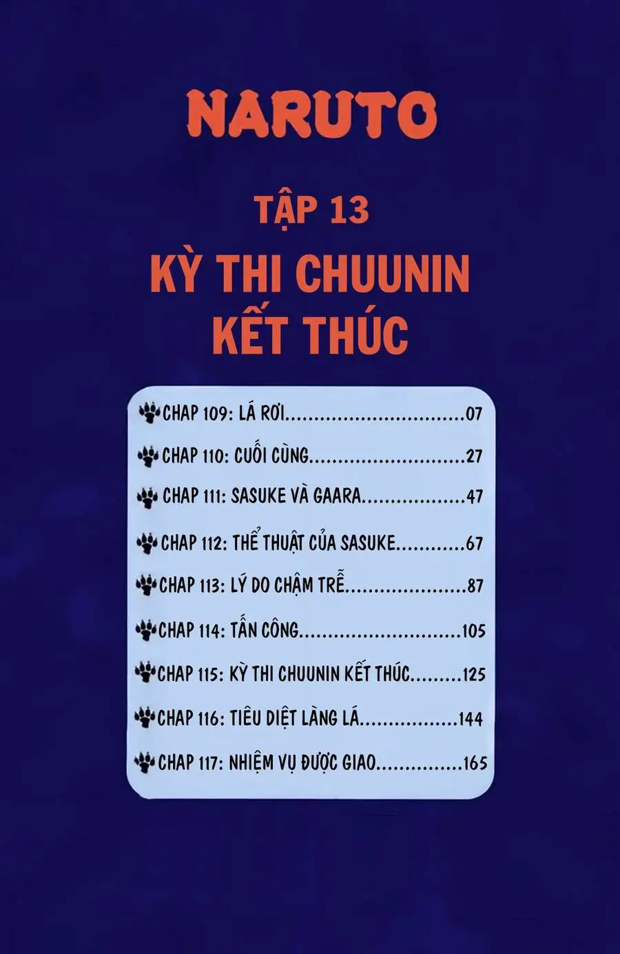 Naruto Full Màu Nettruyen ZZZ Chương 109 Page 7