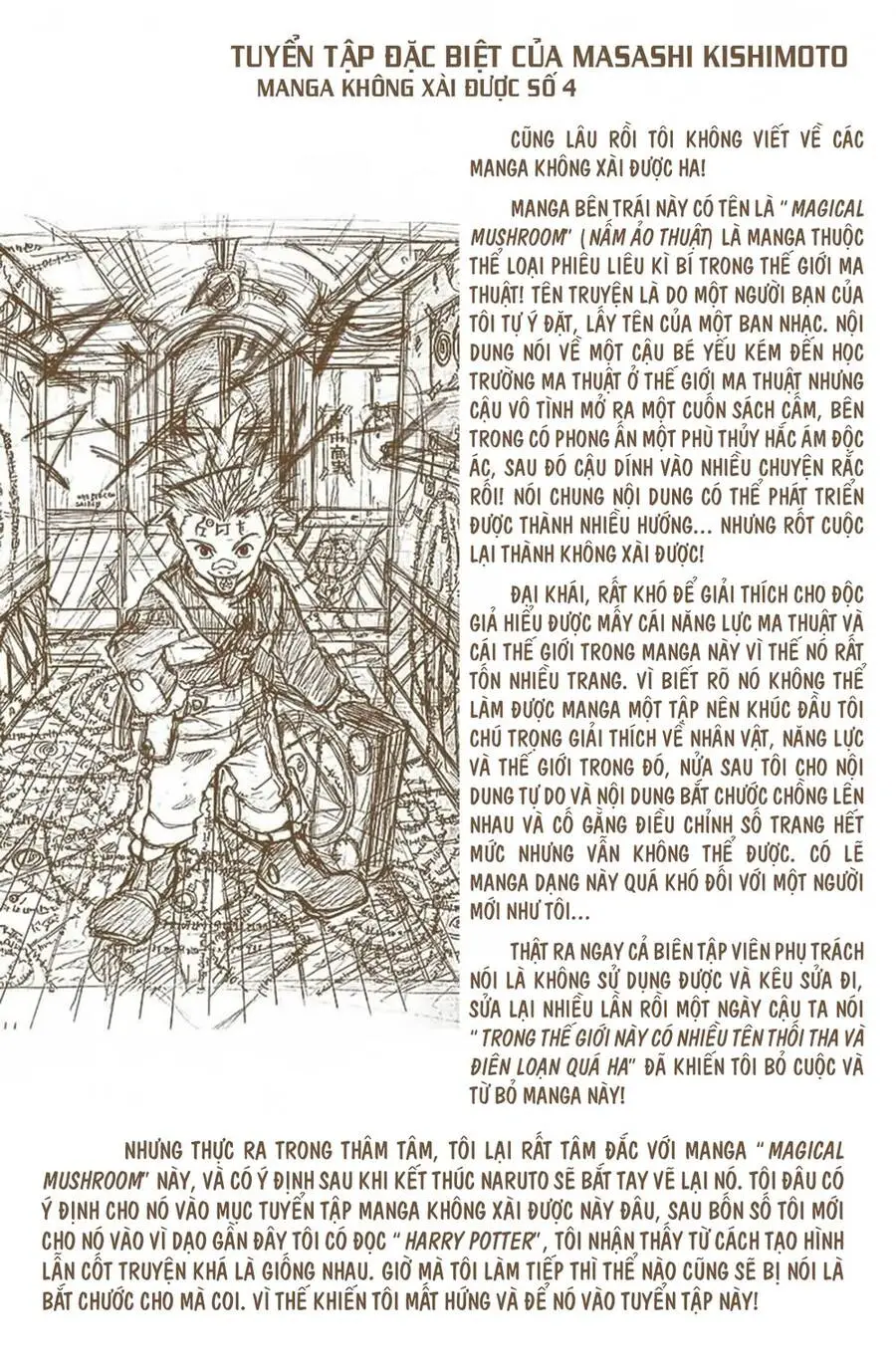 Naruto Full Màu Nettruyen ZZZ Chương 92 Page 21