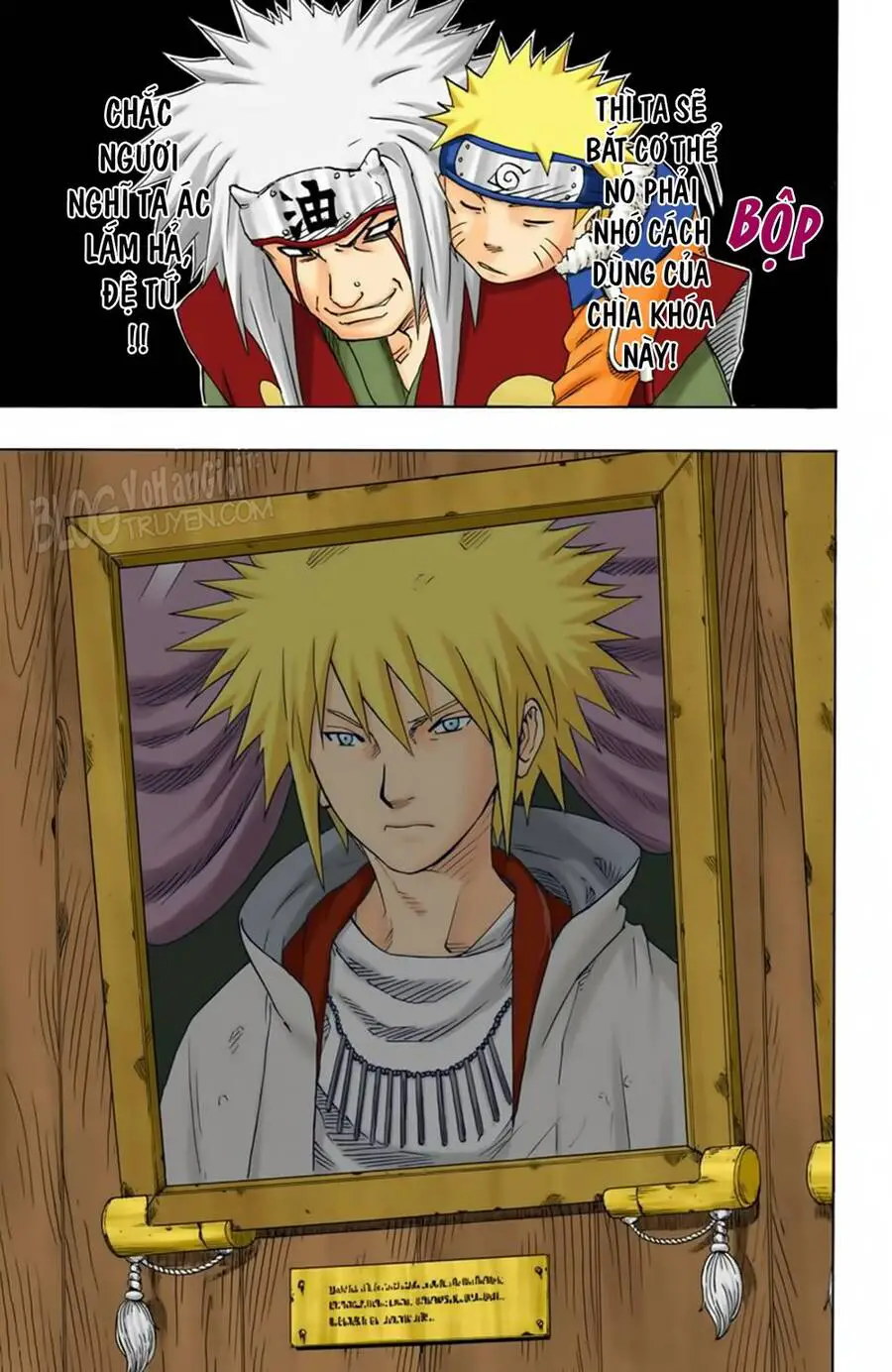 Naruto Full Màu Nettruyen ZZZ Chương 94 Page 6