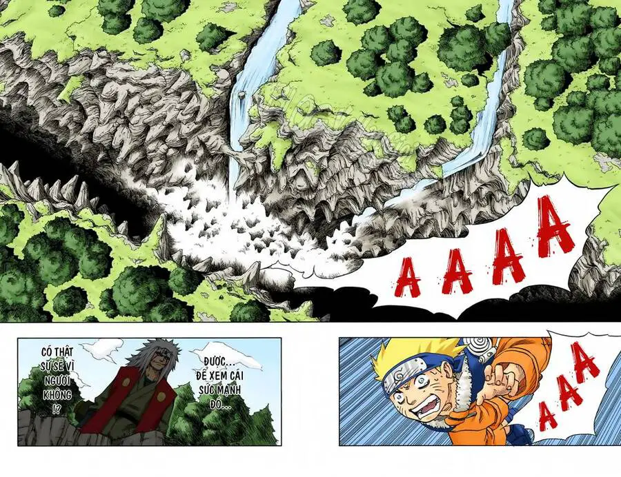 Naruto Full Màu Nettruyen ZZZ Chương 94 Page 19