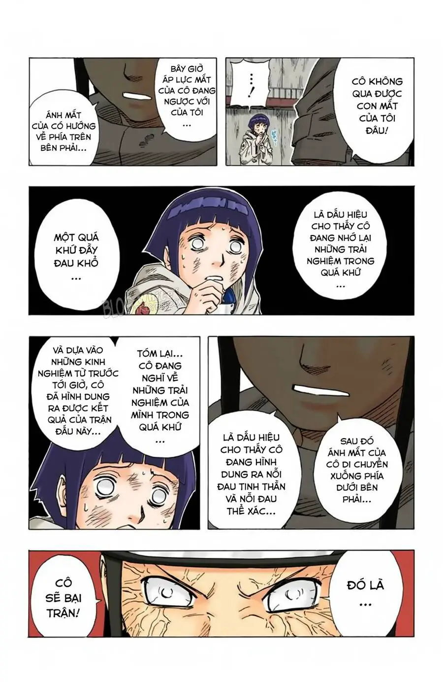 Naruto Full Màu Nettruyen ZZZ Chương 78 Page 16
