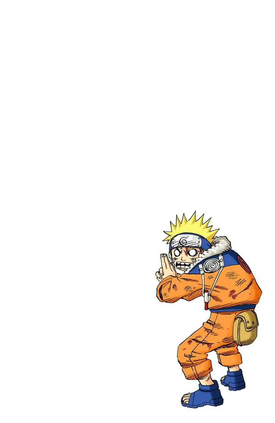 Naruto Full Màu Nettruyen ZZZ Chương 78 Page 19