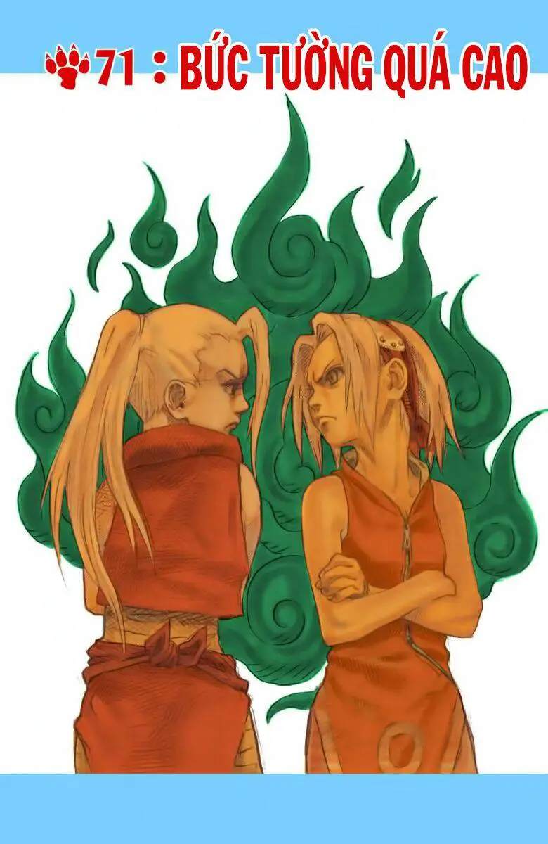 Naruto Full Màu Nettruyen ZZZ Chương 71 Page 2