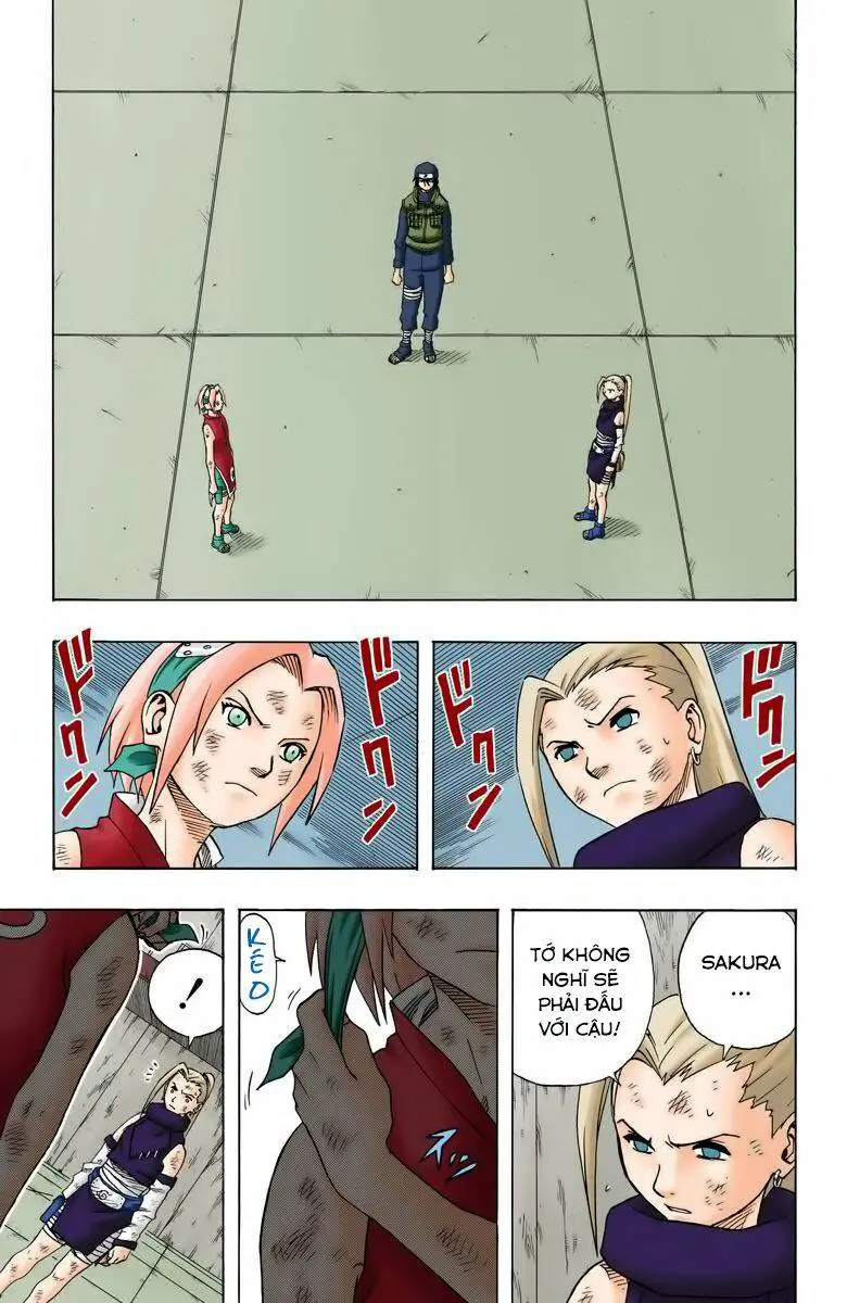 Naruto Full Màu Nettruyen ZZZ Chương 71 Page 3