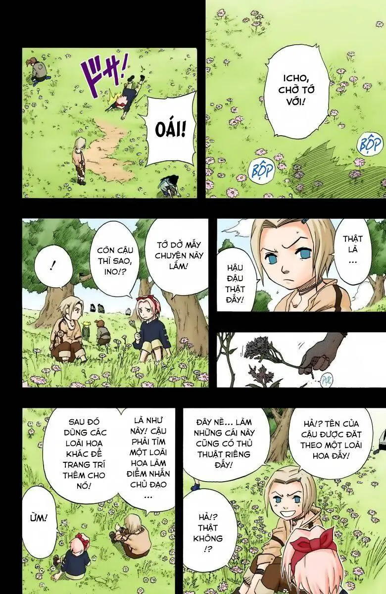Naruto Full Màu Nettruyen ZZZ Chương 71 Page 6