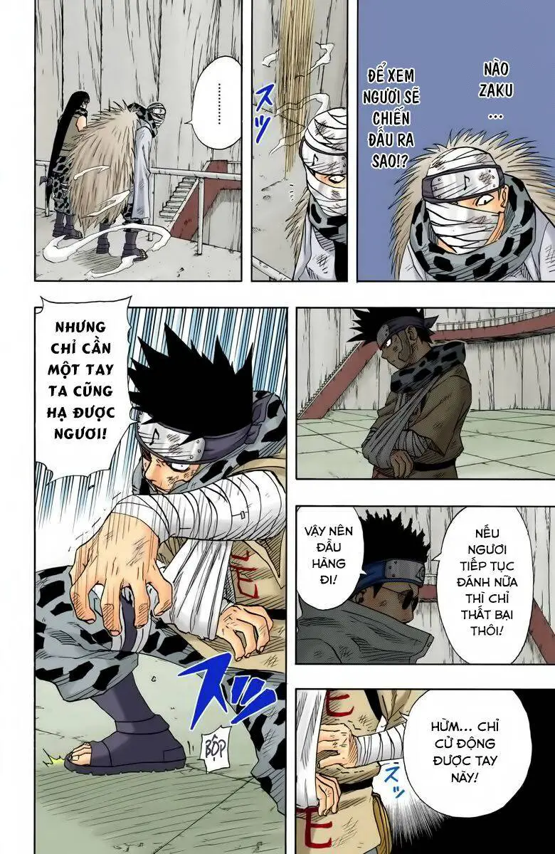 Naruto Full Màu Nettruyen ZZZ Chương 69 Page 5