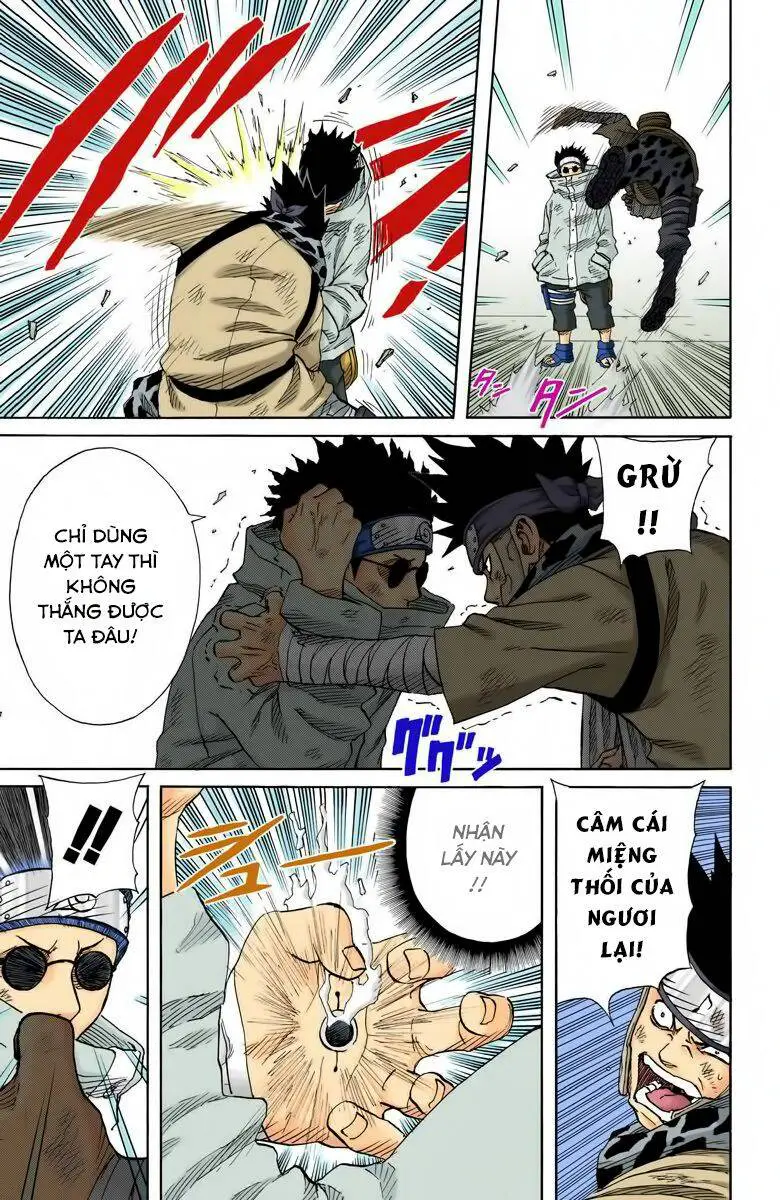 Naruto Full Màu Nettruyen ZZZ Chương 69 Page 6