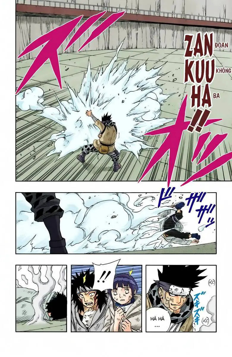 Naruto Full Màu Nettruyen ZZZ Chương 69 Page 7