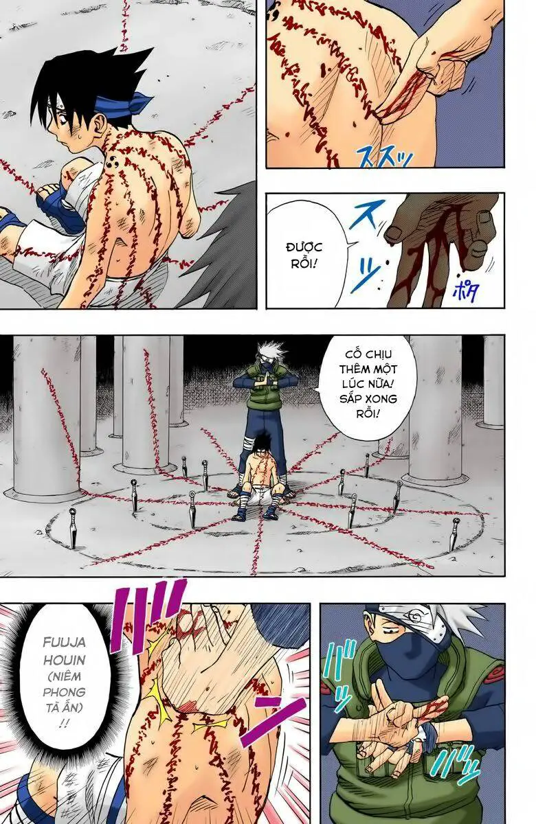 Naruto Full Màu Nettruyen ZZZ Chương 69 Page 8