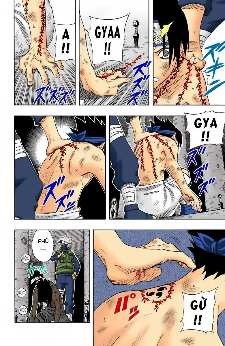 Naruto Full Màu Nettruyen ZZZ Chương 69 Page 9