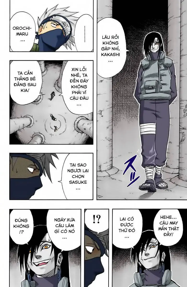 Naruto Full Màu Nettruyen ZZZ Chương 69 Page 11