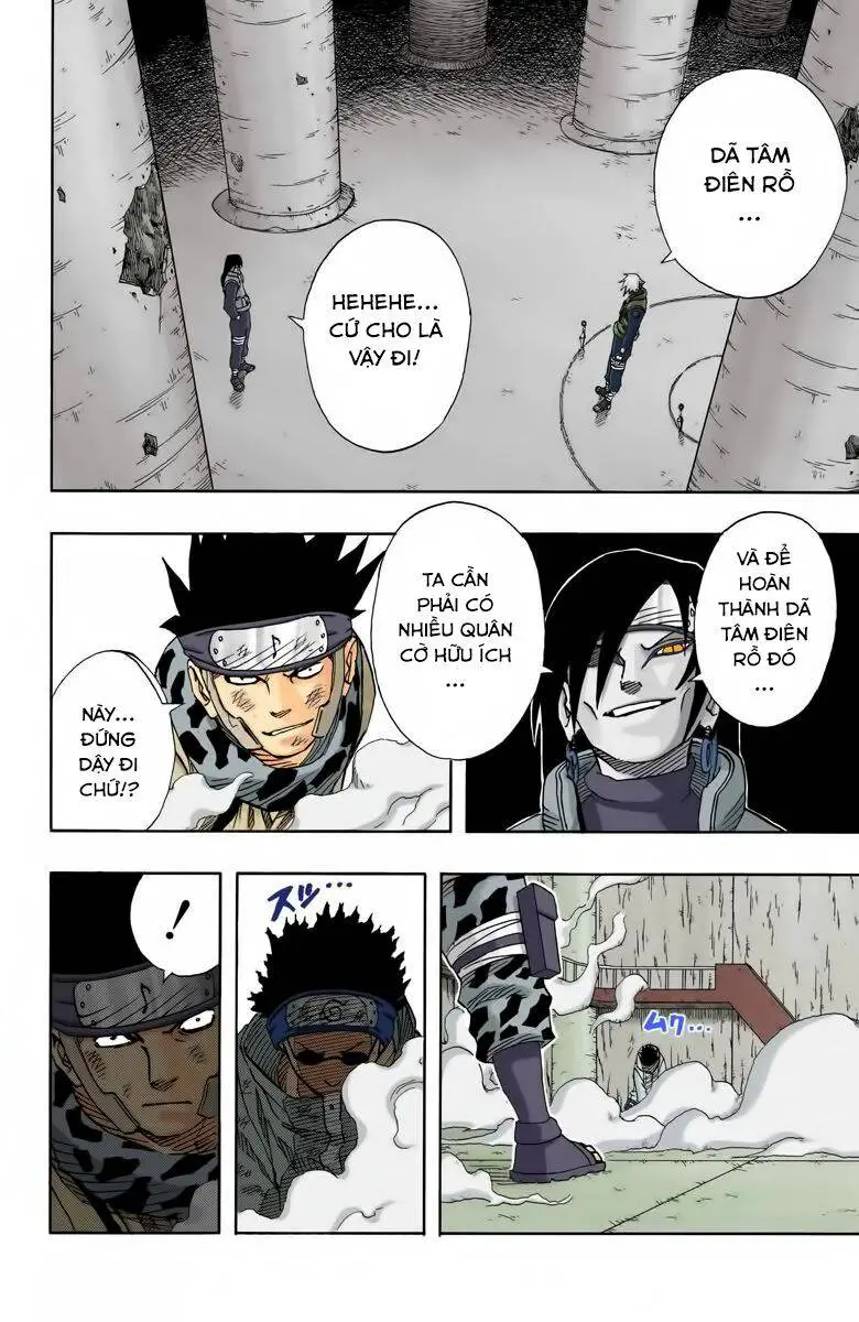 Naruto Full Màu Nettruyen ZZZ Chương 69 Page 13