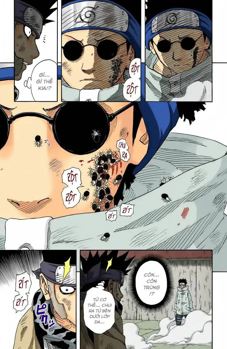Naruto Full Màu Nettruyen ZZZ Chương 69 Page 14