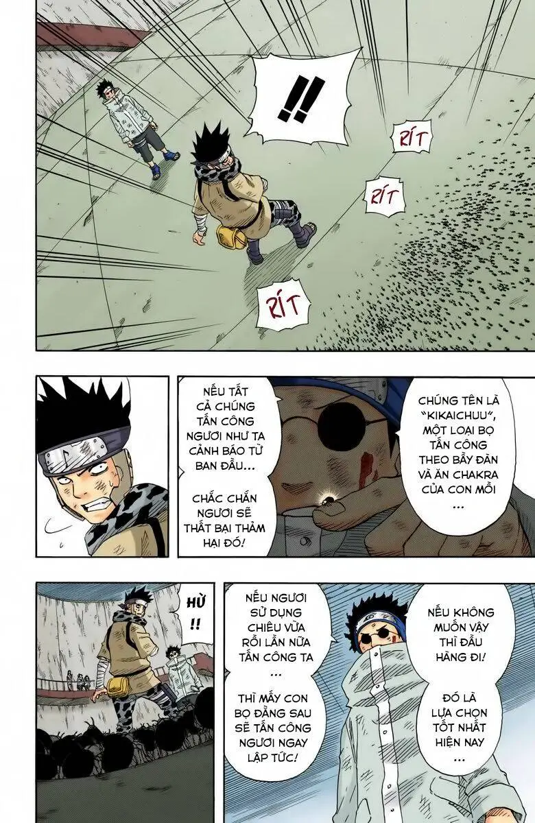 Naruto Full Màu Nettruyen ZZZ Chương 69 Page 15