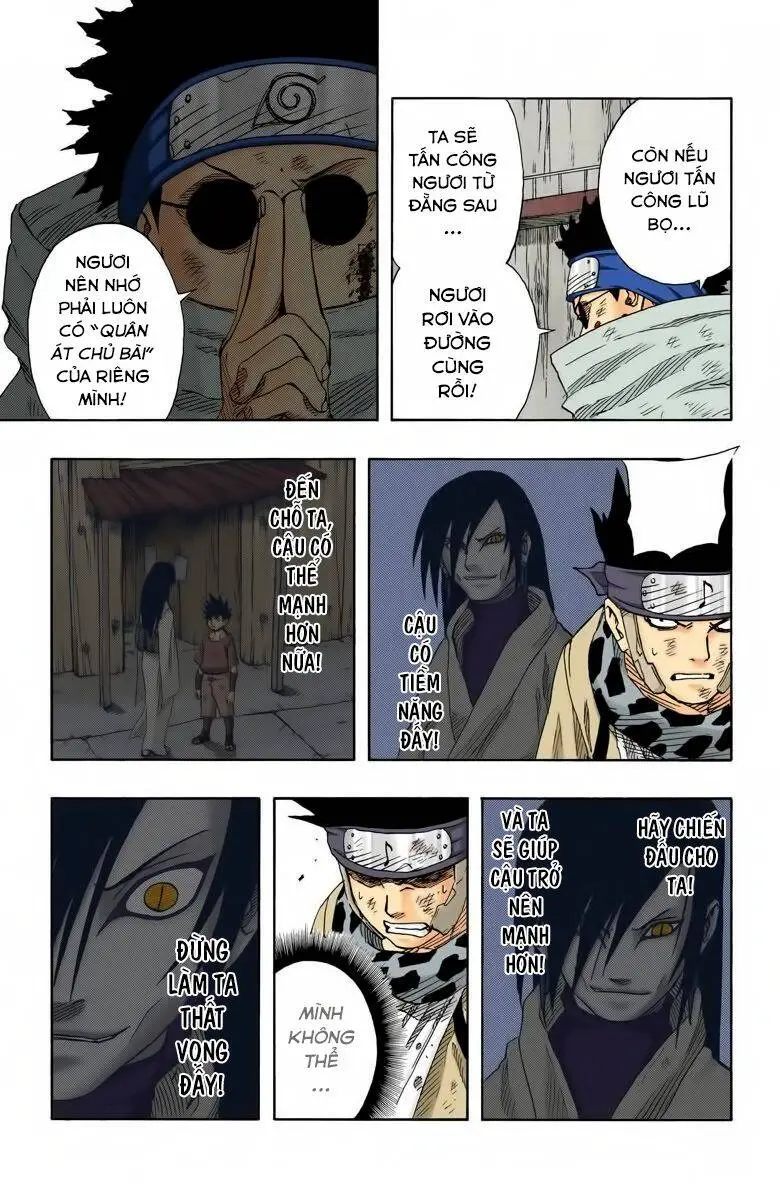 Naruto Full Màu Nettruyen ZZZ Chương 69 Page 16