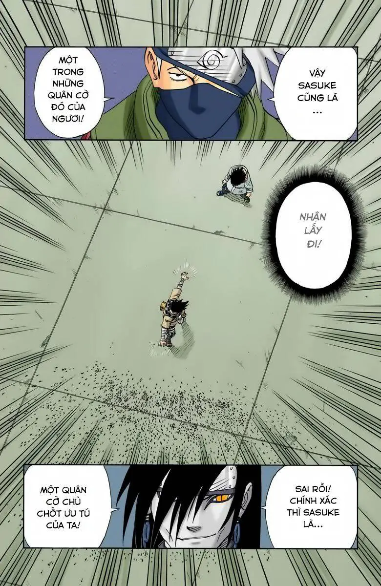 Naruto Full Màu Nettruyen ZZZ Chương 69 Page 18