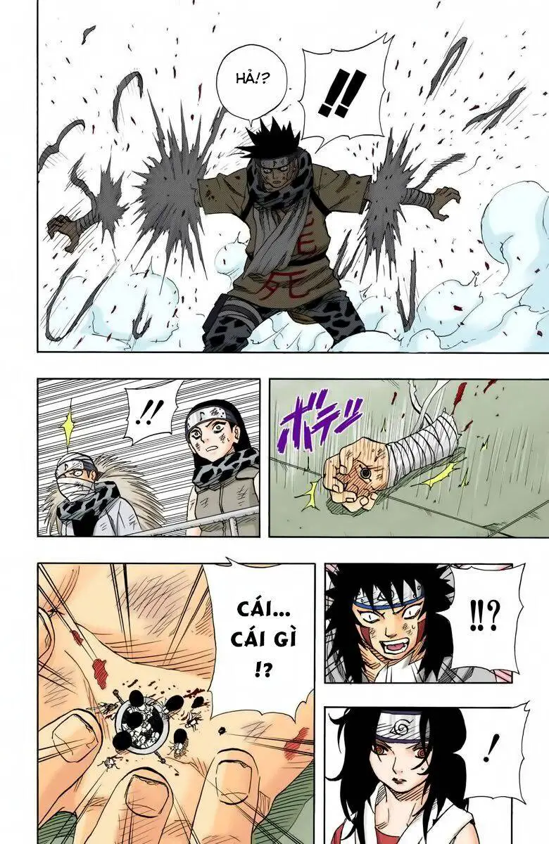 Naruto Full Màu Nettruyen ZZZ Chương 69 Page 19