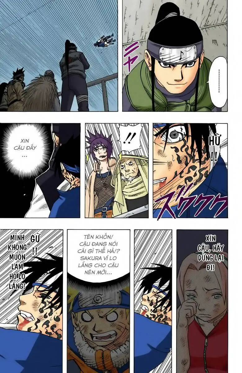 Naruto Full Màu Nettruyen ZZZ Chương 68 Page 4