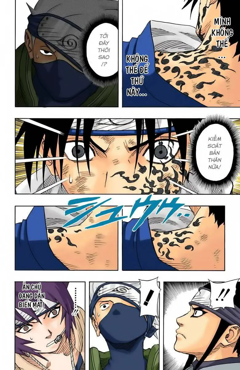 Naruto Full Màu Nettruyen ZZZ Chương 68 Page 5