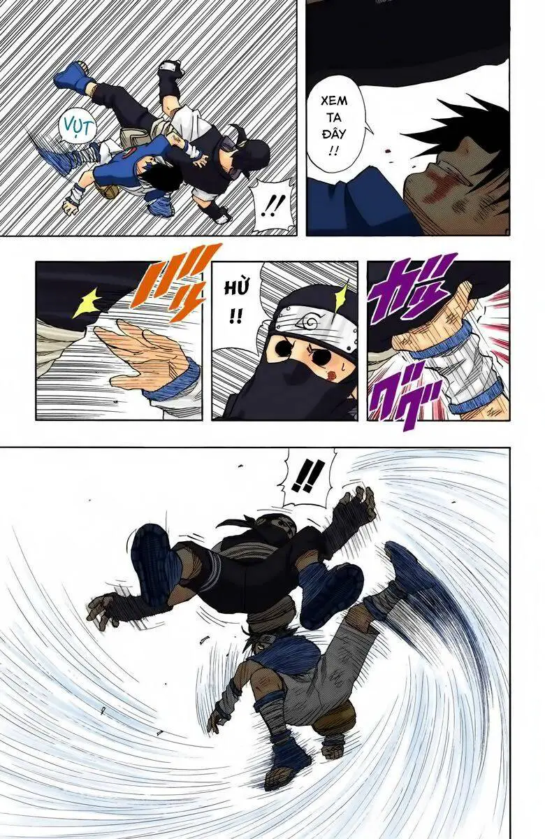 Naruto Full Màu Nettruyen ZZZ Chương 68 Page 6