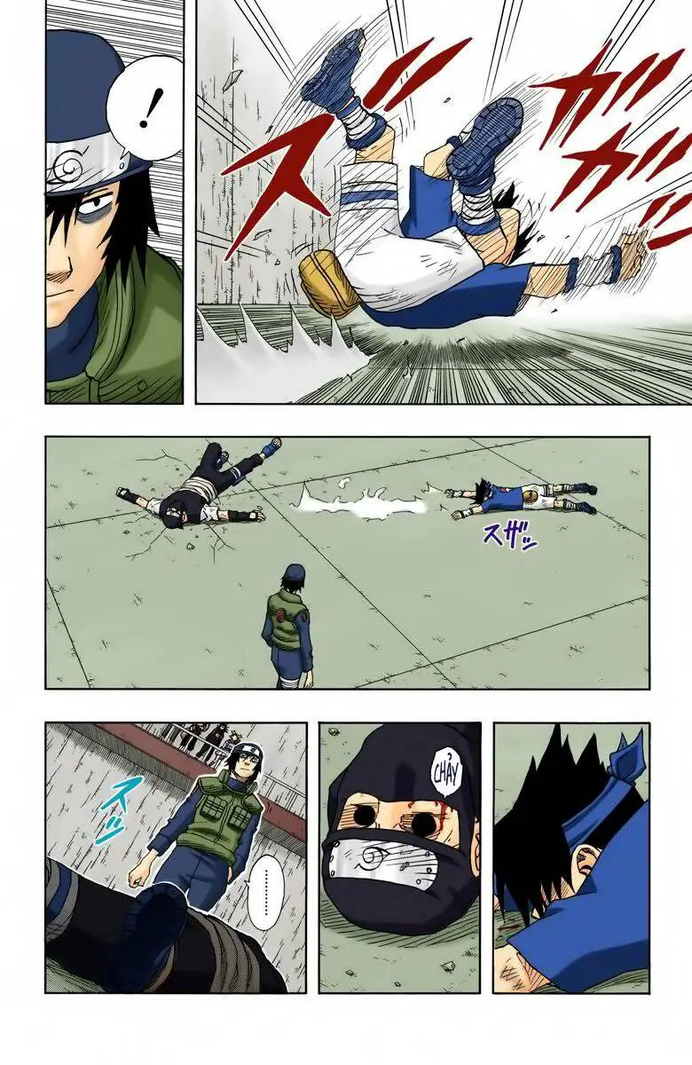 Naruto Full Màu Nettruyen ZZZ Chương 68 Page 10