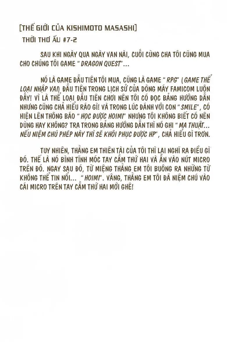 Naruto Full Màu Nettruyen ZZZ Chương 68 Page 20