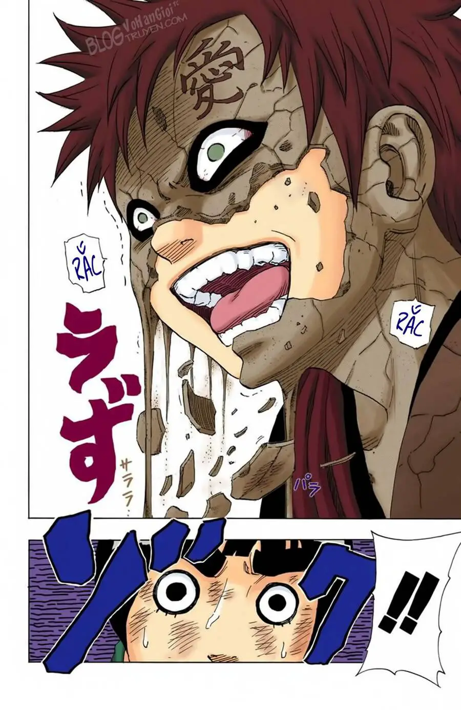 Naruto Full Màu Nettruyen ZZZ Chương 83 Page 6