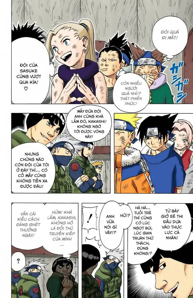 Naruto Full Màu Nettruyen ZZZ Chương 65 Page 4